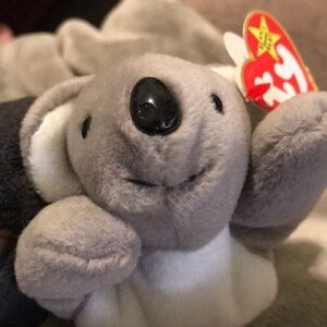 Mel the Koala Beanie Baby new with tags